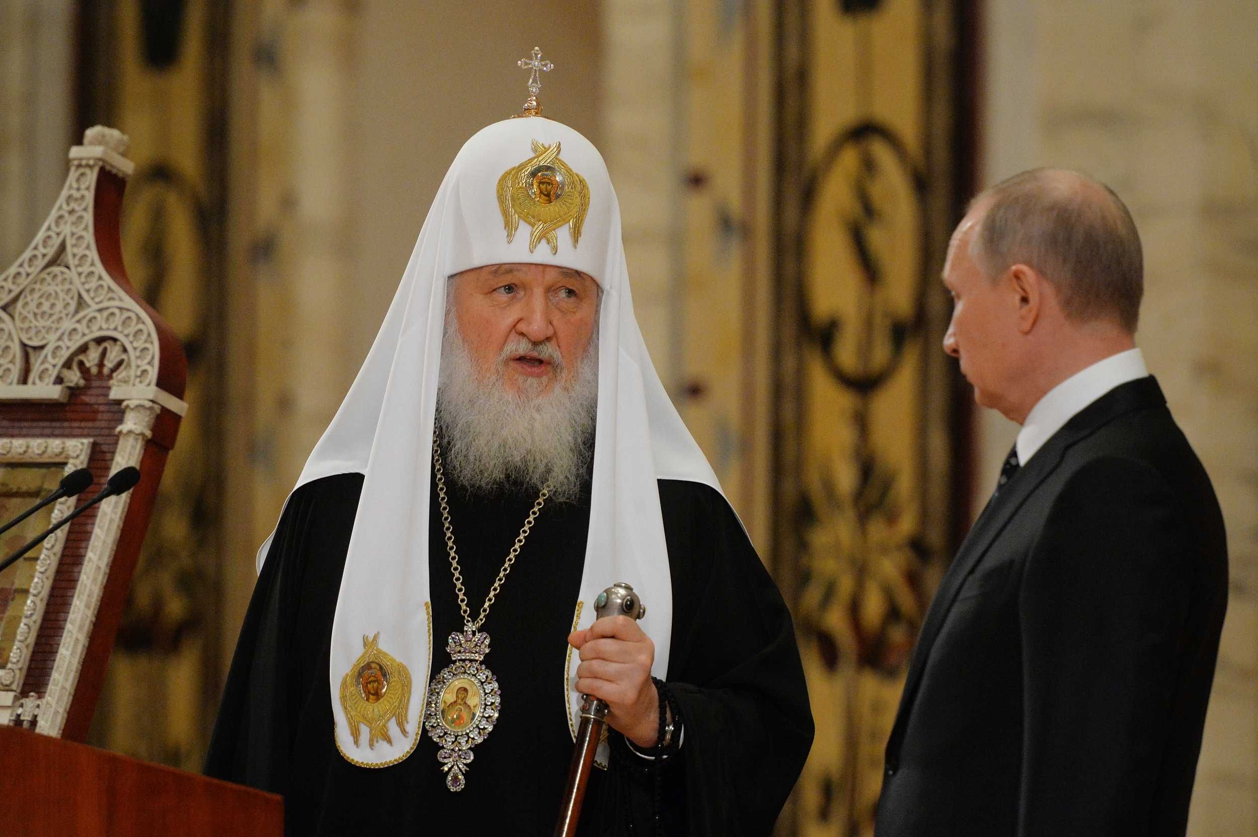 "Його ж не привітали": як в РПЦ реагують на Томос для Православної церкви України