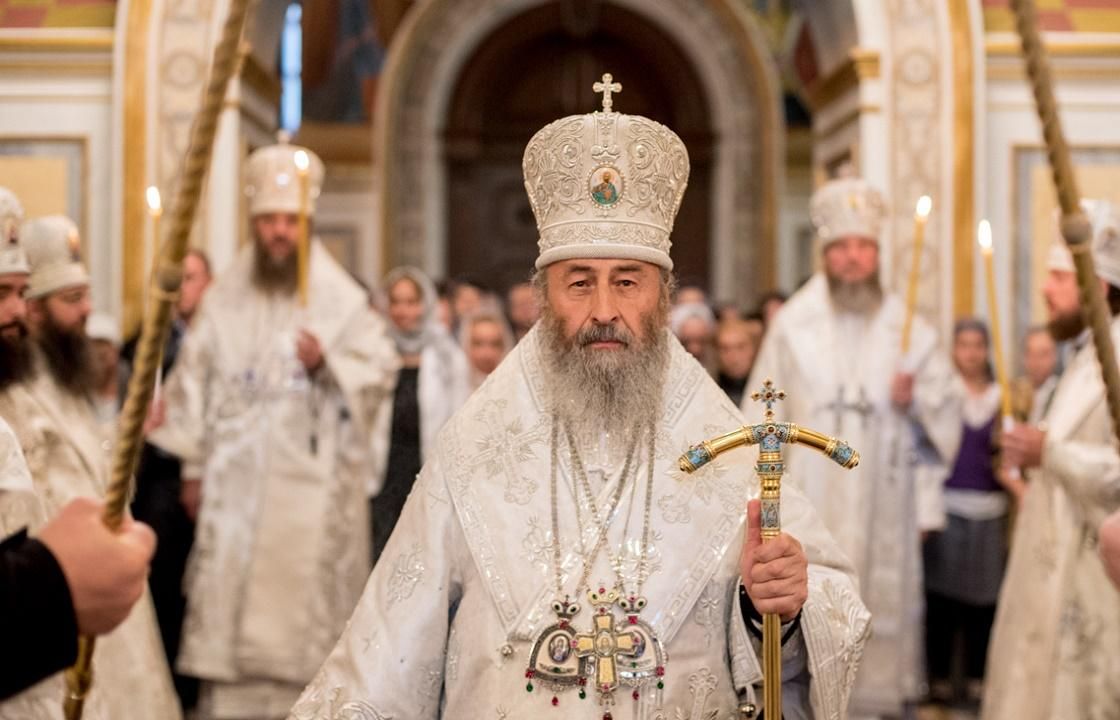 В УПЦ МП сделали заявление о совместных богослужениях с Православной церковью Украины