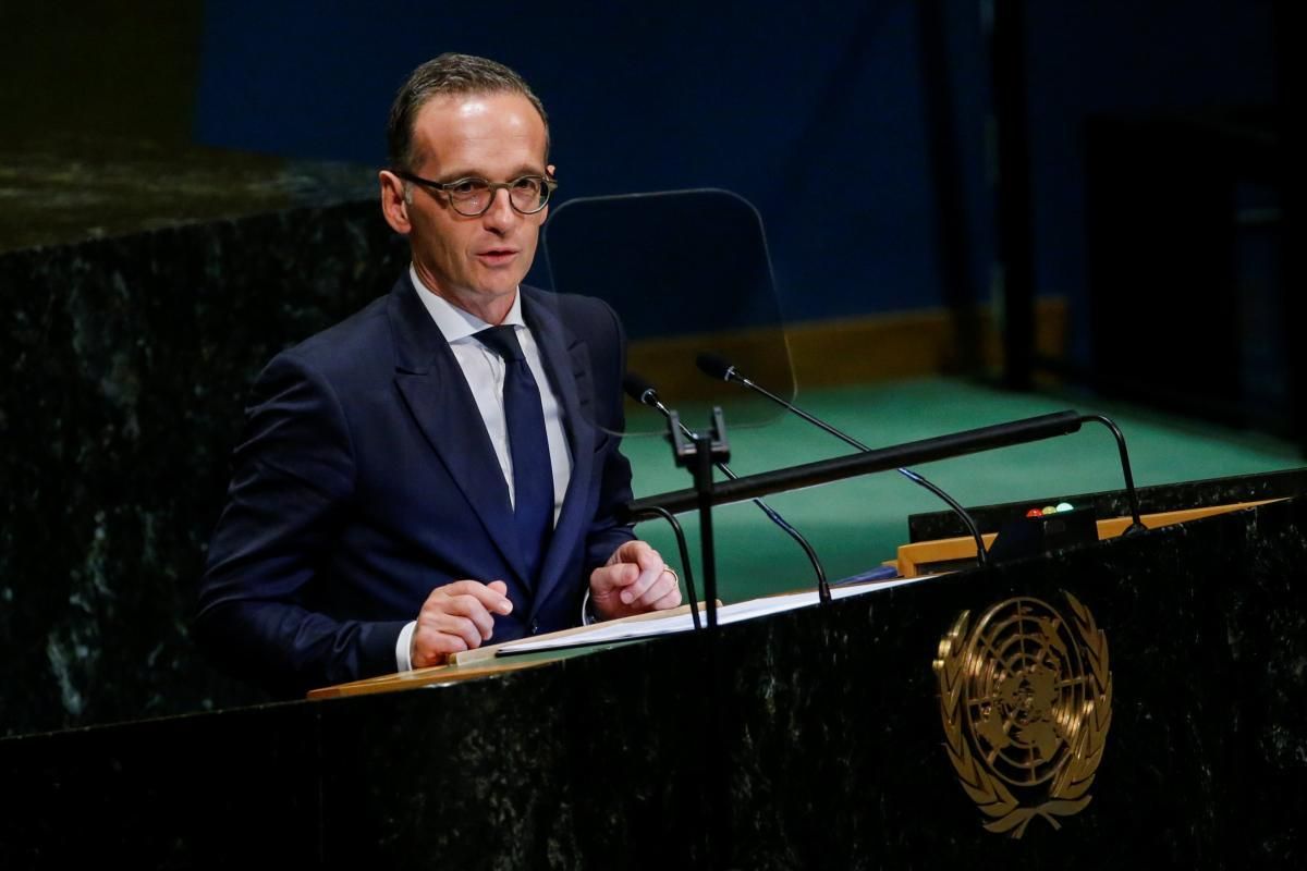 Ракетний конфлікт між Росією та США: у Німеччині озвучили вимоги до Путіна Ракетний конфлікт між Росією та США: у Німеччині озвучили вимоги до Путіна