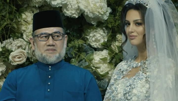 Король Малайзії зрікся престолу на фоні чуток про одруження з "Міс Москва", – DW