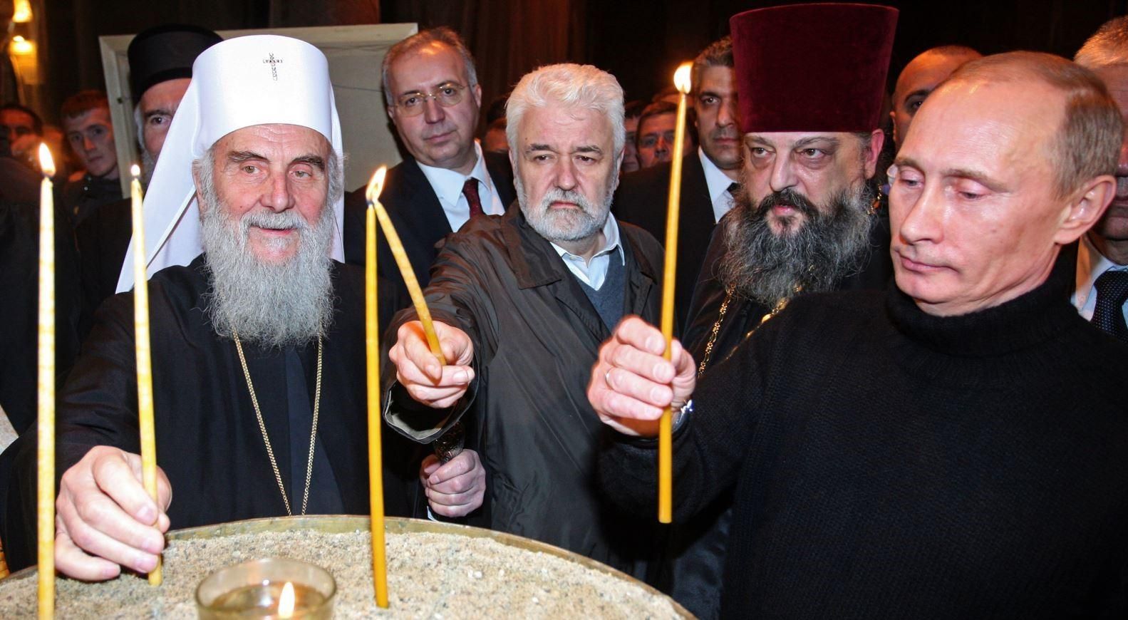 Вслід за РПЦ: церква ще однієї країни засудила Томос для ПЦУ Вслід за РПЦ: церква ще однієї країни засудила Томос для ПЦУ