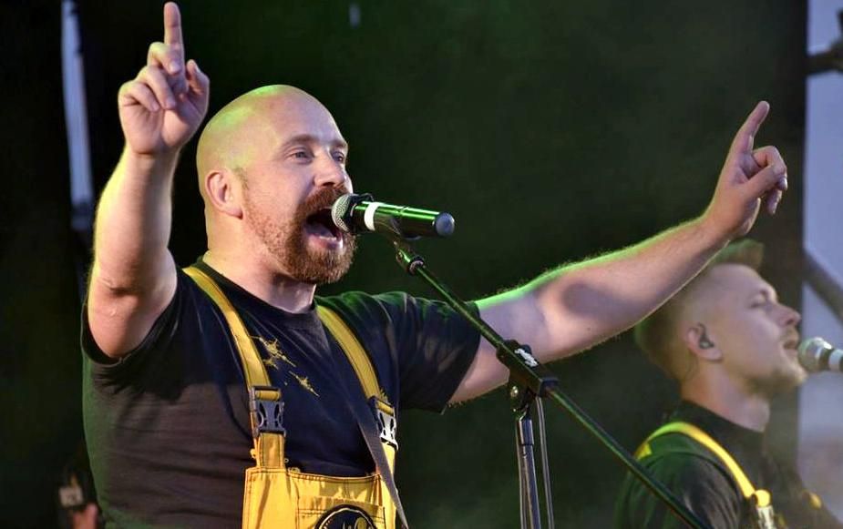 Известный украинский художник создал шарж на получение Украиной Томоса: интересное фото Известный украинский художник создал шарж на получение Украиной Томоса: интересное фото