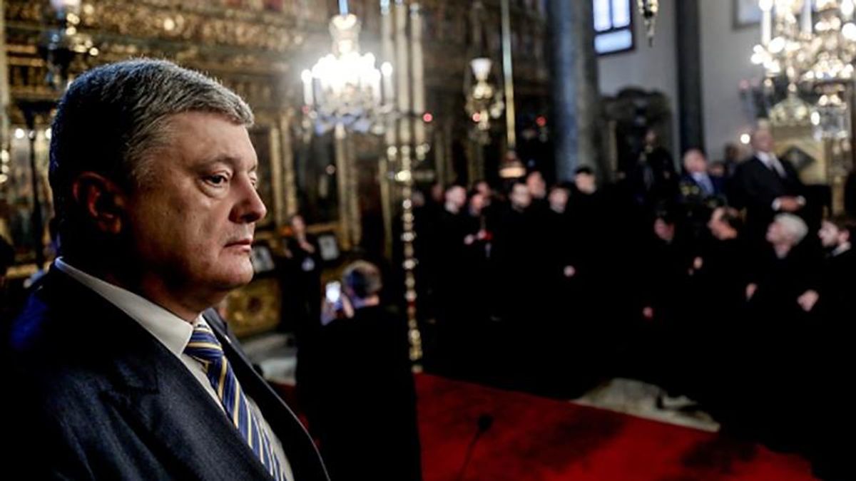 Москва – слабее, чем многие считают на Западе, – Порошенко о реакции Кремля на Томос Москва – слабее, чем многие считают на Западе, – Порошенко о реакции Кремля на Томос