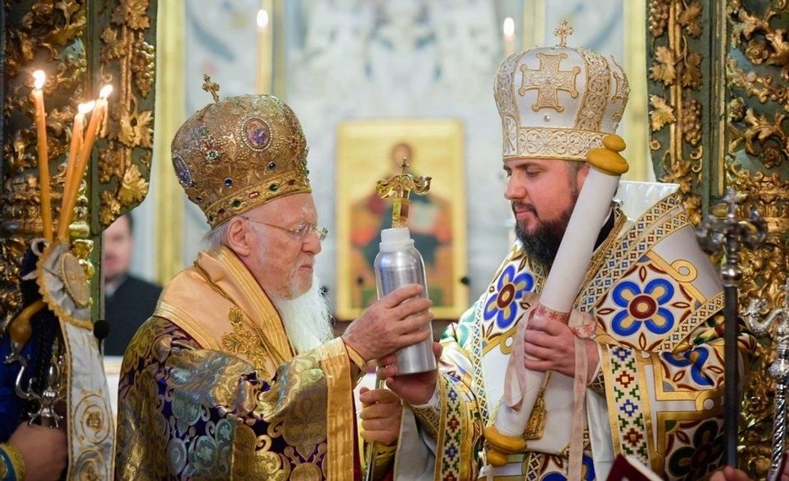 Чому не патріархат: що означає статус митрополії, який отримала Православна церква України Чому не патріархат: що означає статус митрополії, який отримала Православна церква України