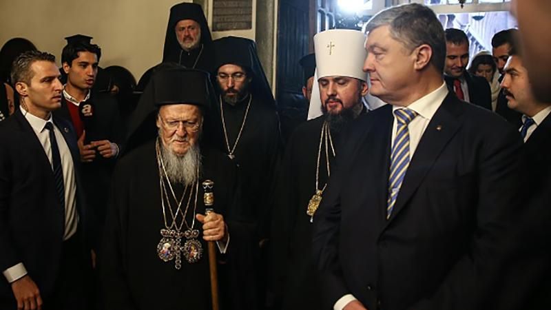 Кого Украина должна благодарить за Томос: красноречивое заявление Порошенко Кого Украина должна благодарить за Томос: красноречивое заявление Порошенко