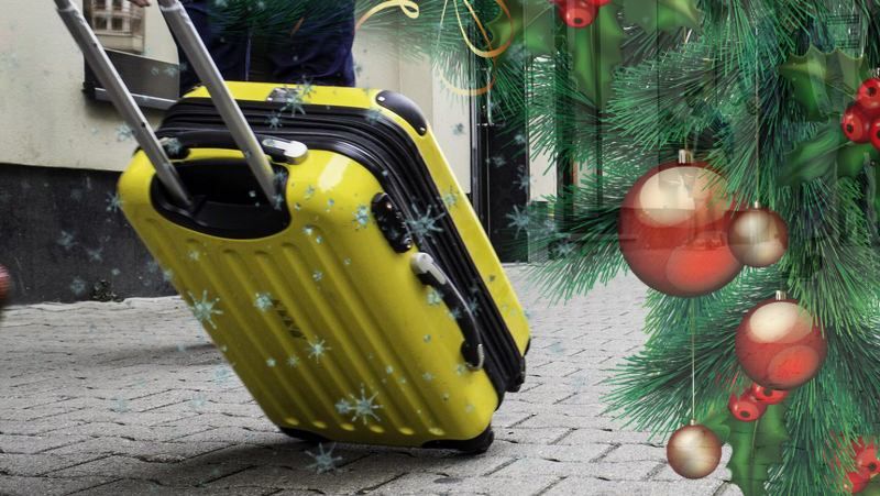 Куди піти на Різдво: казкові місця, які варто відвідати в Україні Куди піти на Різдво: казкові місця, які варто відвідати в Україні