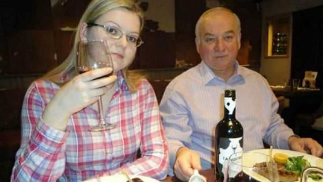 Слід веде до Путіна: Британія з'ясувала всі деталі отруєння Скрипалів, – ЗМІ Слід веде до Путіна: Британія з'ясувала всі деталі отруєння Скрипалів, – ЗМІ