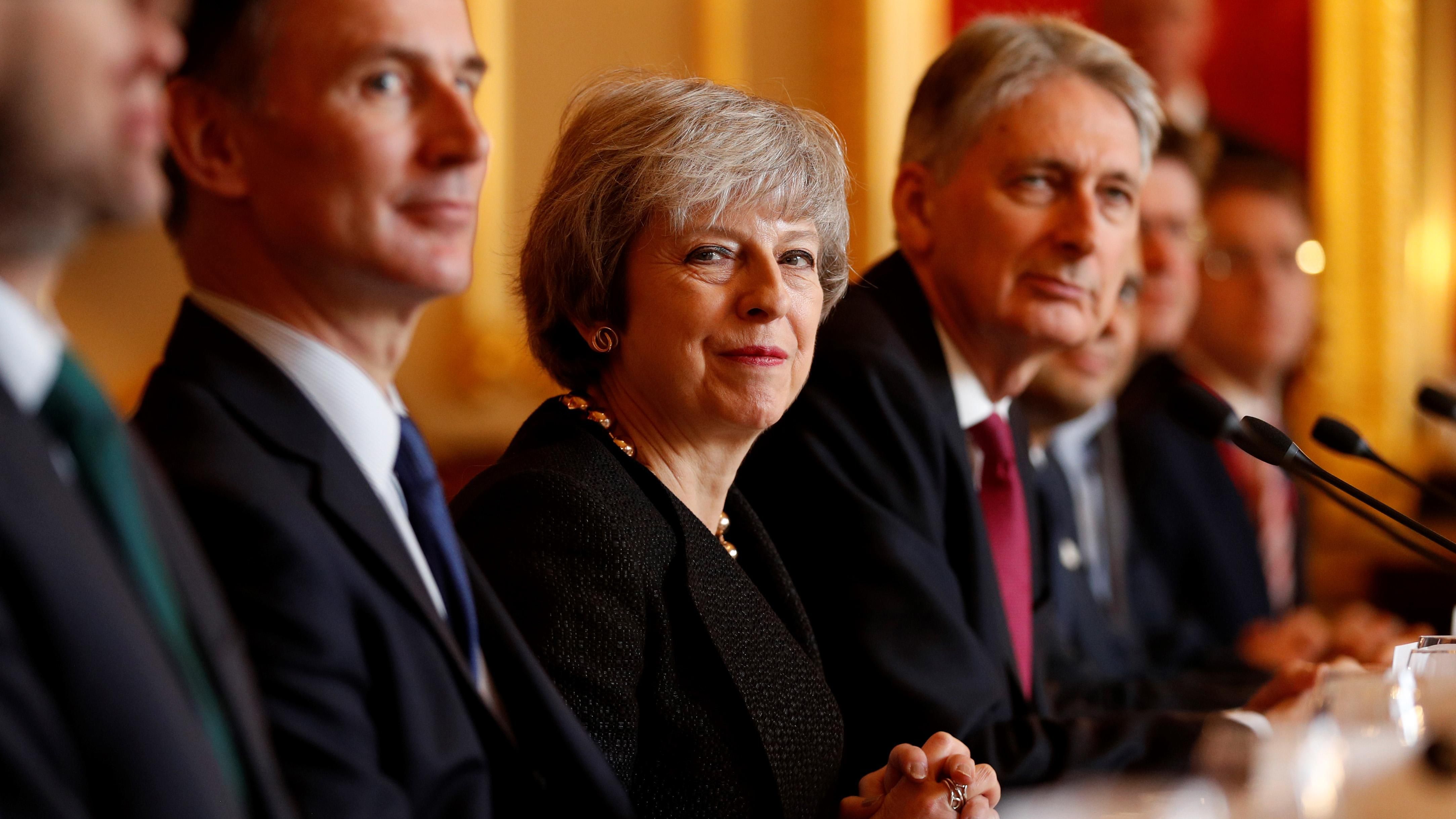 У британському парламенті призначили дату вирішального голосування щодо Brexit У британському парламенті призначили дату вирішального голосування щодо Brexit