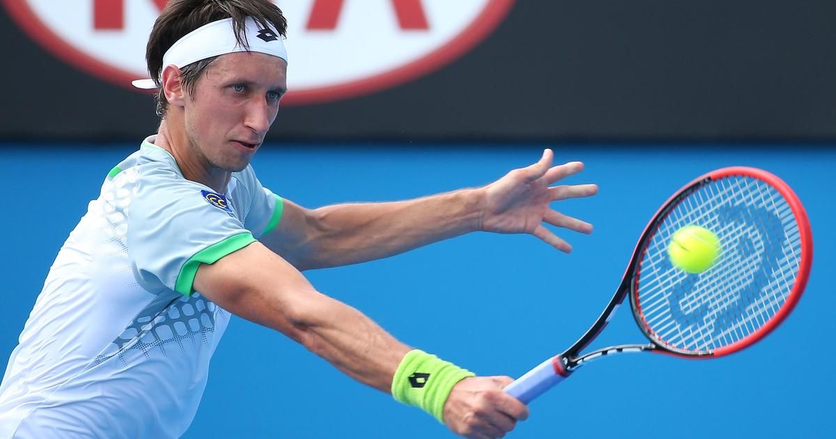 Украинские теннисисты узнали соперников на Australian Open