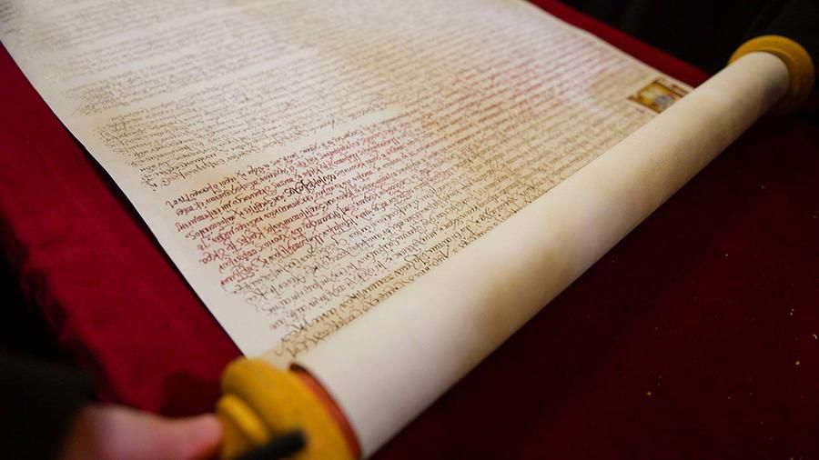 Томос об автокефалии ПЦУ вернут в Стамбул: известно почему Томос об автокефалии ПЦУ вернут в Стамбул: известно почему