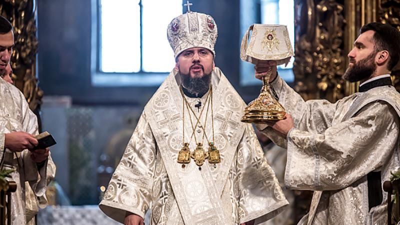 Як вплине Томос на майбутнє Православної церкви України: заява Епіфанія 