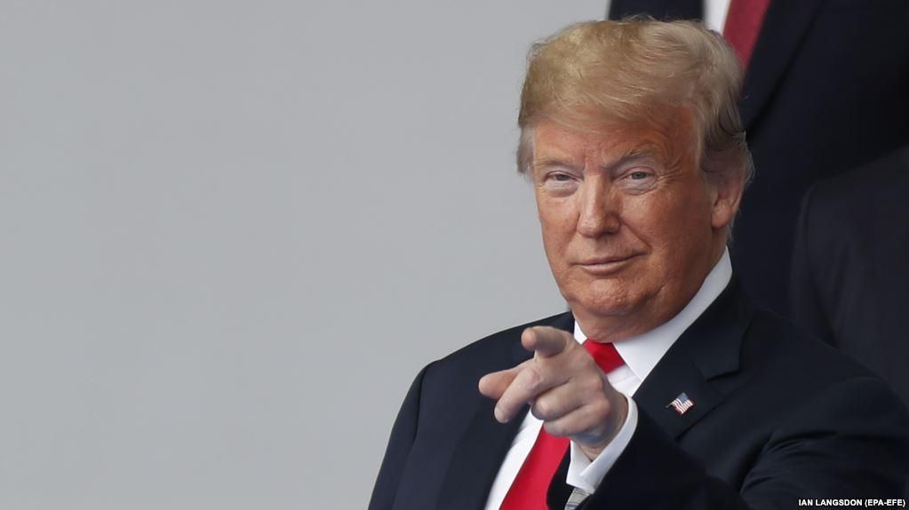 Весною почнеться процедура імпічменту, а вже за рік США матимуть нового президента, – Яковина Весною почнеться процедура імпічменту, а вже за рік США матимуть нового президента, – Яковина