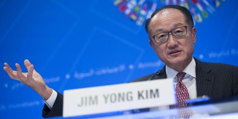 Президент Всемирного банка объявил, что досрочно уходит с поста