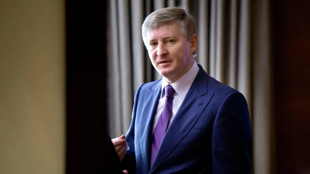 Рінат Ахметов Рінат Ахметов