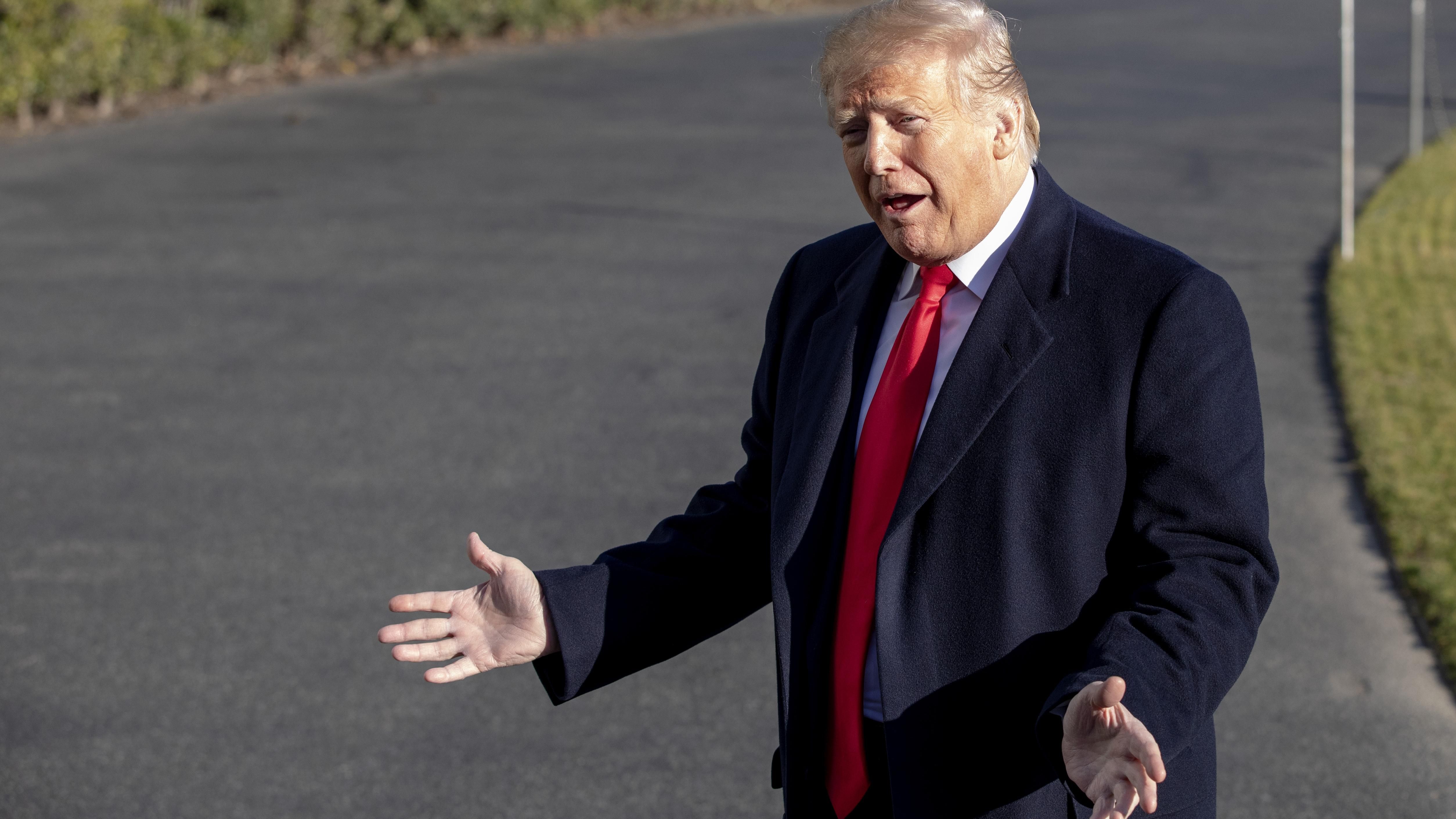 Трамп ошеломил заявлением, о "непроплаченных войнах" с участием США Трамп ошеломил заявлением, о "непроплаченных войнах" с участием США