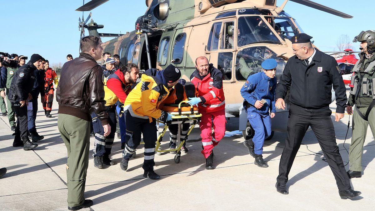 Аварія судна біля Туреччини: тіла загиблих українських моряків виявили у Чорному морі  