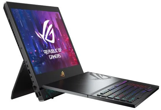 ASUS ROG Mothership