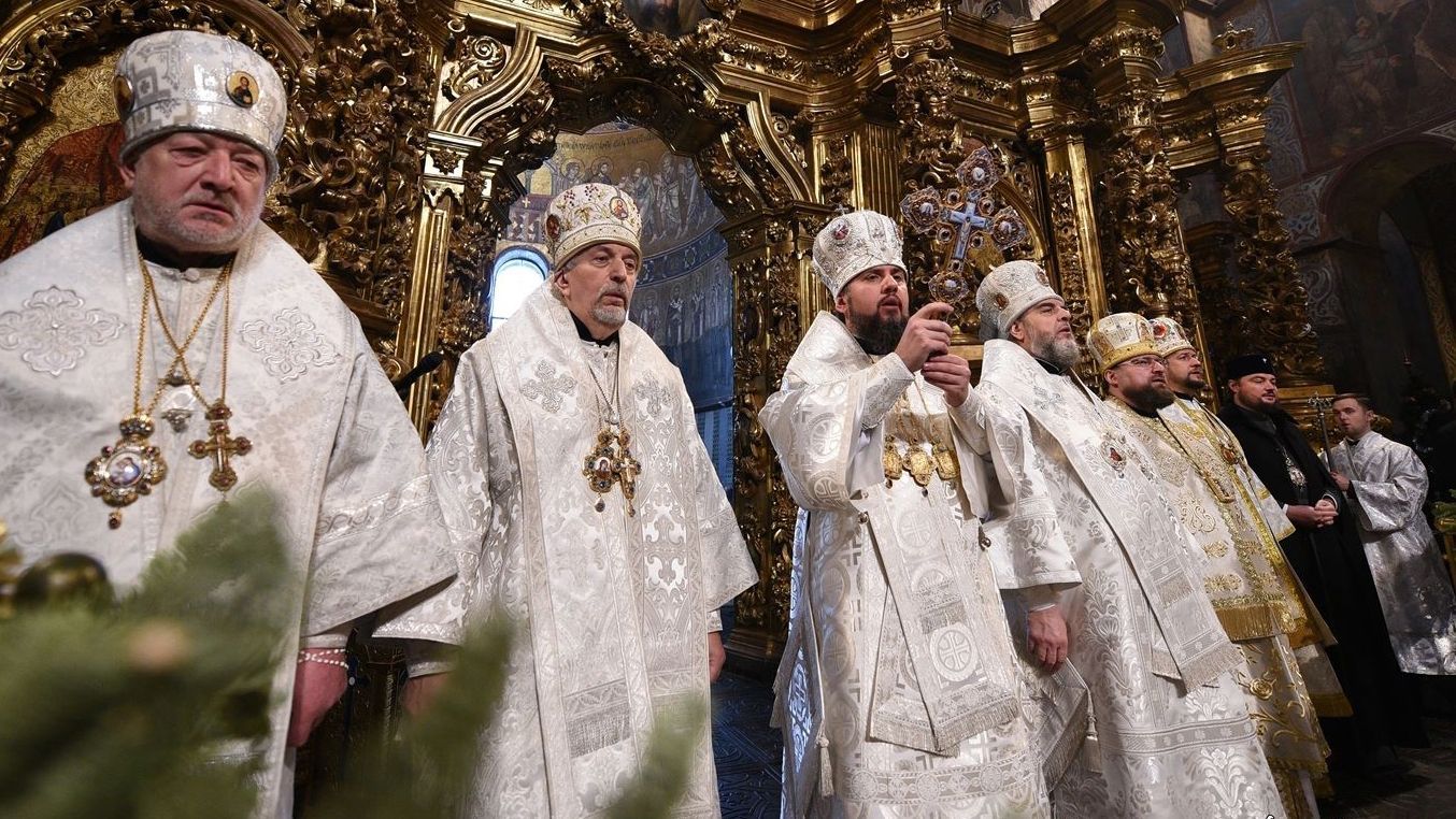 Одна з європейських церков запустила процедуру визнання Православної церкви України