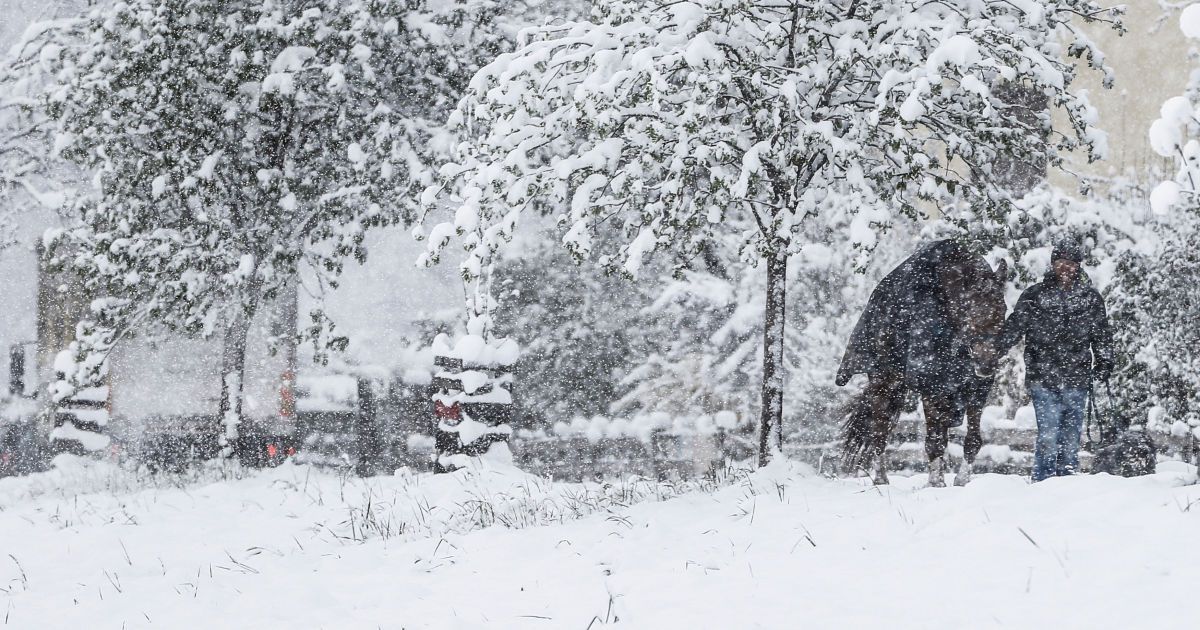 "Сибірська снігова бомба" може вдарити по Великобританії: метеорологи б'ють на сполох