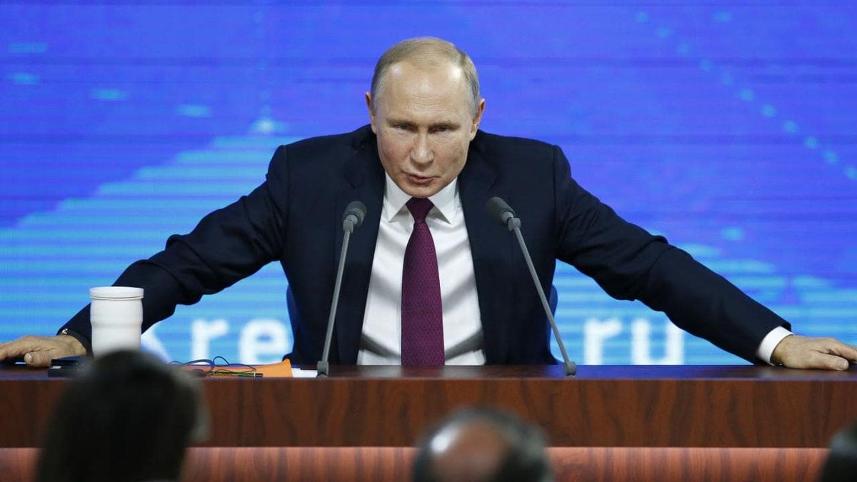 Скасує демократію, захопить Білорусь, Естонію, Казахстан, – Яковина про поведінку Путіна у 2019 Скасує демократію, захопить Білорусь, Естонію, Казахстан, – Яковина про поведінку Путіна у 2019