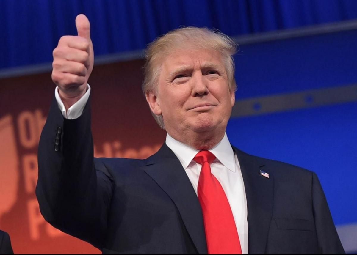 Чому Дональд Трамп хоче ввести в країні надзвичайний стан Чому Дональд Трамп хоче ввести в країні надзвичайний стан