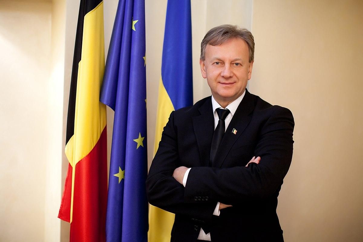 У Львові побили бельгійського консула, – ЗМІ У Львові побили бельгійського консула, – ЗМІ