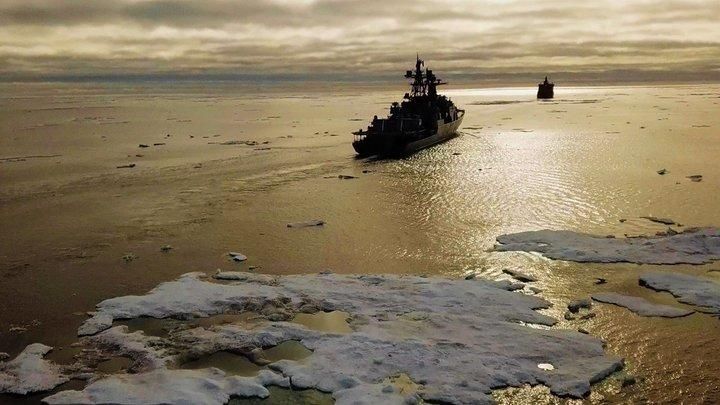В Черное море планирует войти нидерландский корабль НАТО, – постпред Украины