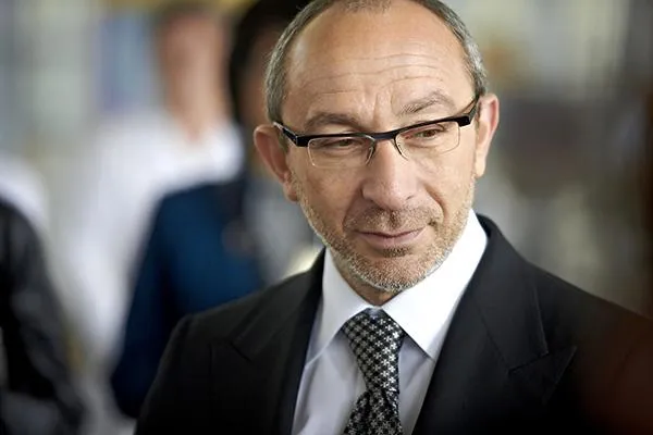 Мер Харкова Геннадій Кернес Мер Харкова Геннадій Кернес