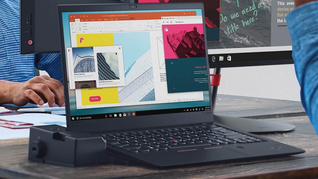 Lenovo ThinkPad X1 Carbon: на CES 2019 представили нове покоління тонких ноутбуків Lenovo ThinkPad X1 Carbon: на CES 2019 представили нове покоління тонких ноутбуків