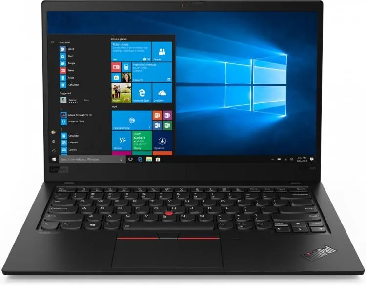 Lenovo ThinkPad X1 Carbon