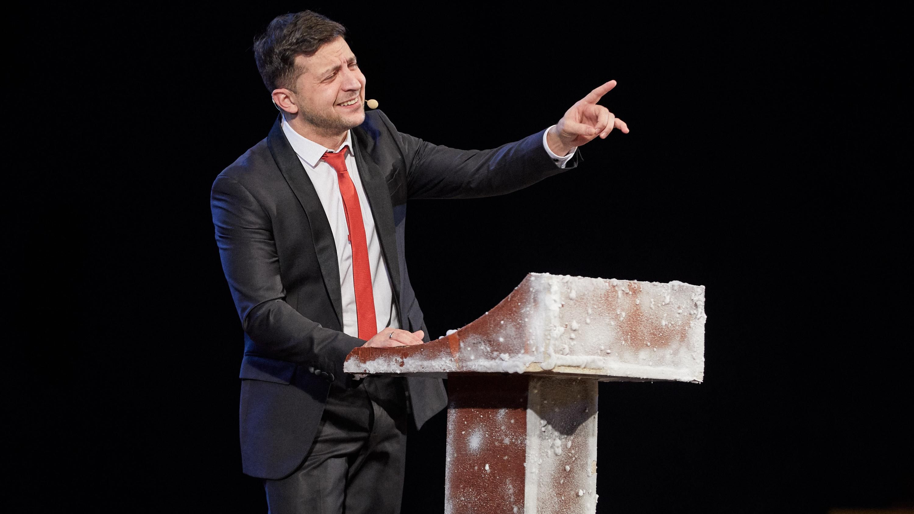 В чем успех Зеленского как кандидата в президенты Украины 2019 - объяснения социолога В чем успех Зеленского как кандидата в президенты Украины 2019 - объяснения социолога