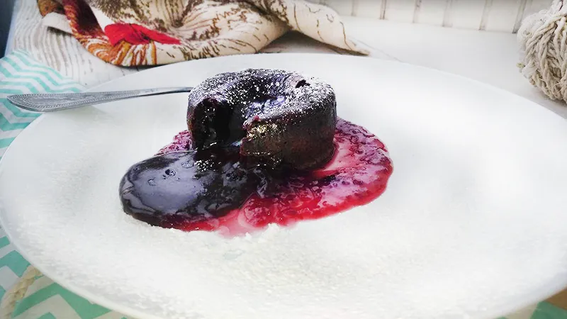 Рецепт шоколадного фондану Рецепт шоколадного фондану