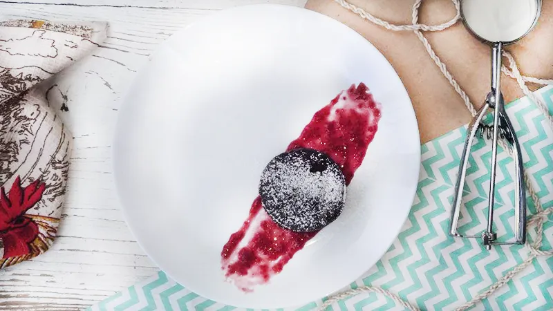 Шоколадний фондан рецепт приготування Шоколадний фондан рецепт приготування