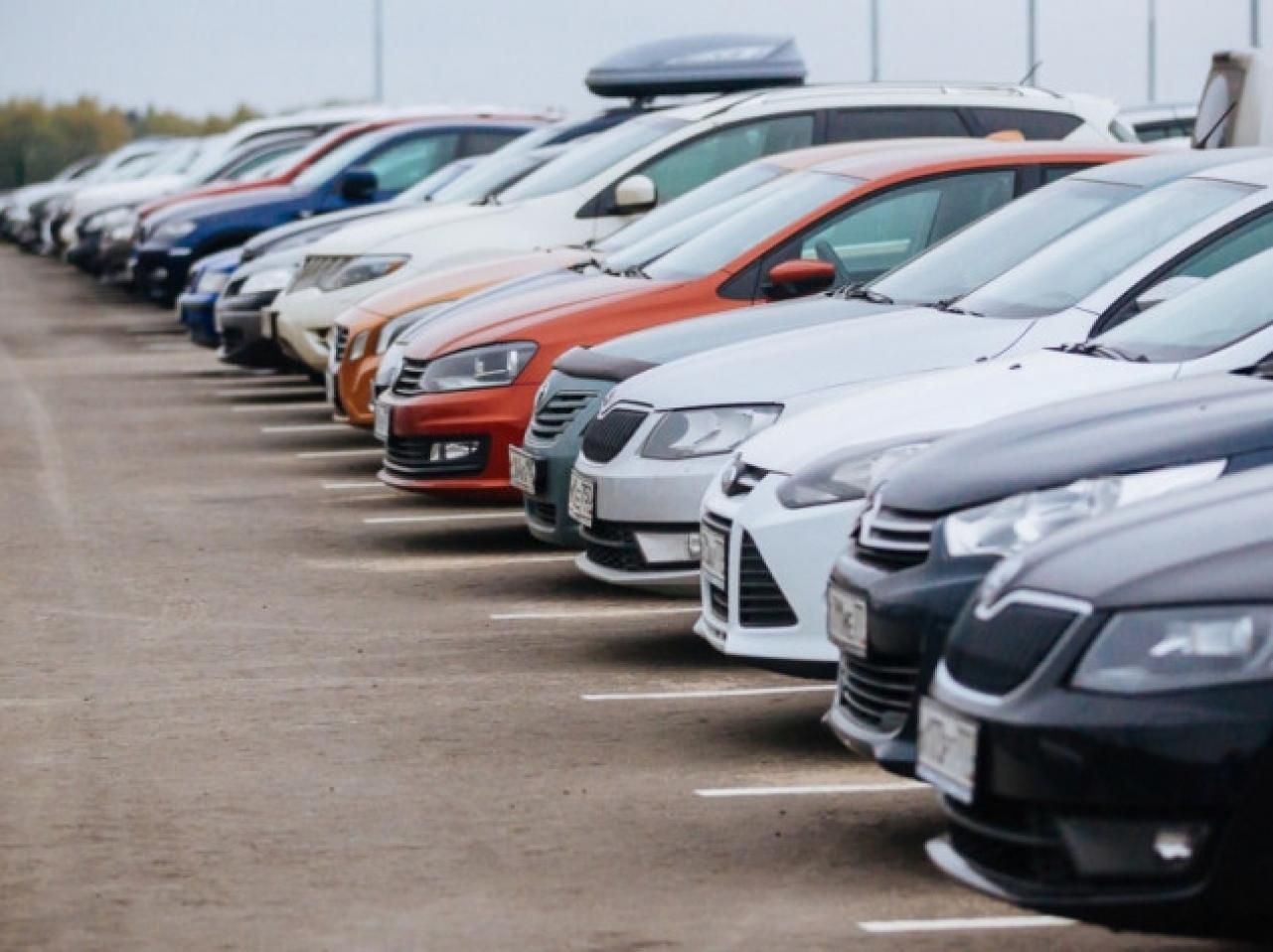 Искусственный интеллект от SoftServe поможет водителю найти свободное место на парковке Искусственный интеллект от SoftServe поможет водителю найти свободное место на парковке