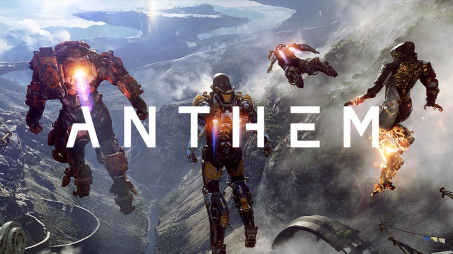 Системні вимоги гри Anthem опублікували в мережі Системні вимоги гри Anthem опублікували в мережі