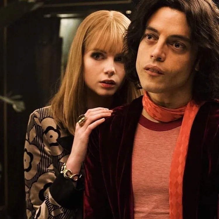 Фредді Меркурі Рамі Малек Фредді Меркурі Рамі Малек