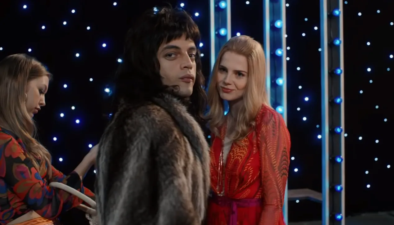 Рамі Малек Фредді Меркурі Рамі Малек Фредді Меркурі