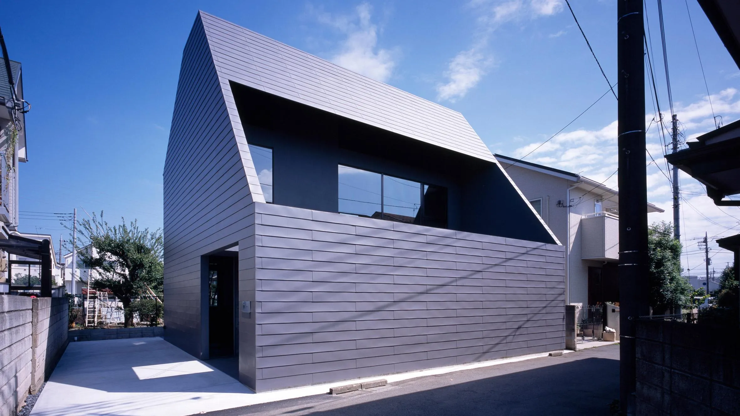 будинок Японія архітектура