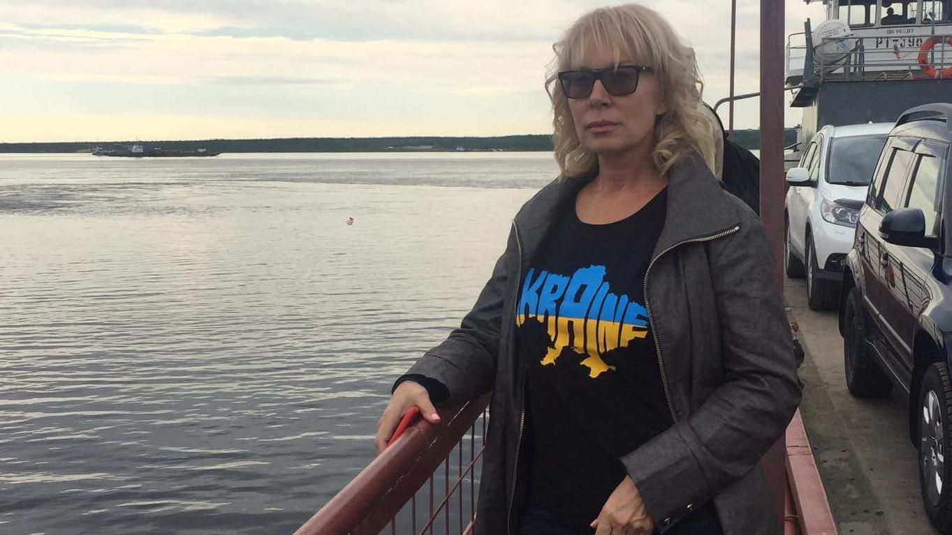 Денисова встретится с семьями захваченных украинских моряков