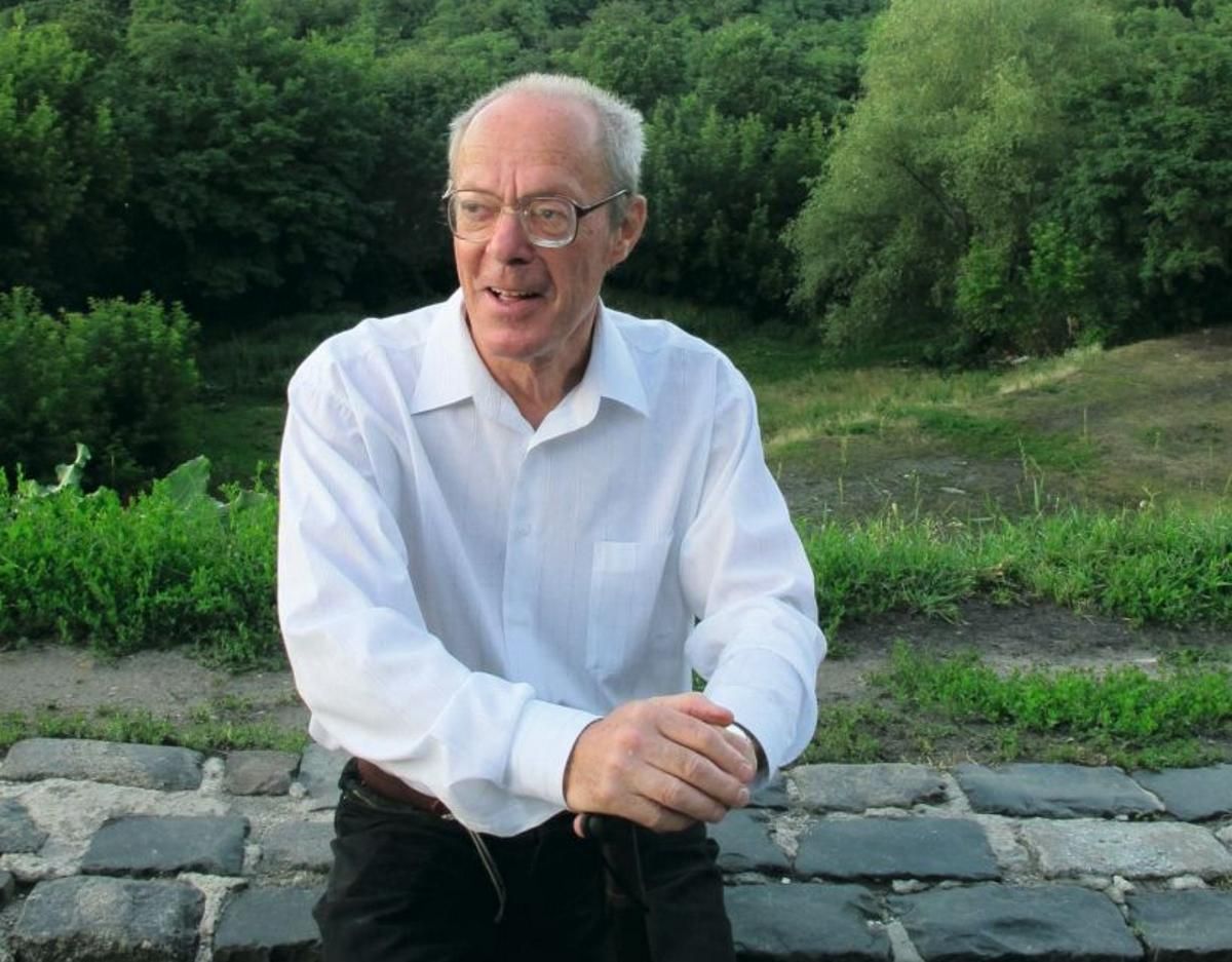 На 82 году жизни умер известный историк и киевовед На 82 году жизни умер известный историк и киевовед
