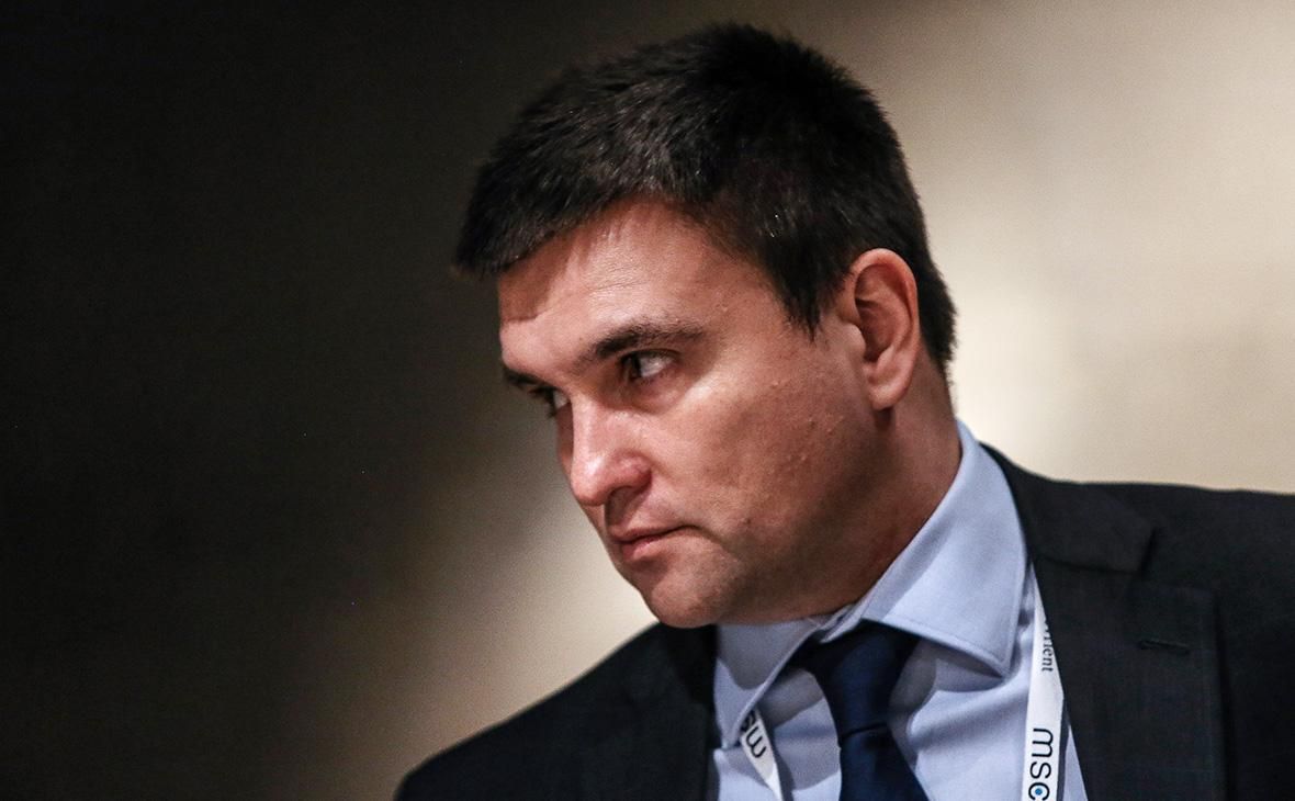 Климкин рассказал, что готовит ЕС для России за агрессию на Азове Климкин рассказал, что готовит ЕС для России за агрессию на Азове