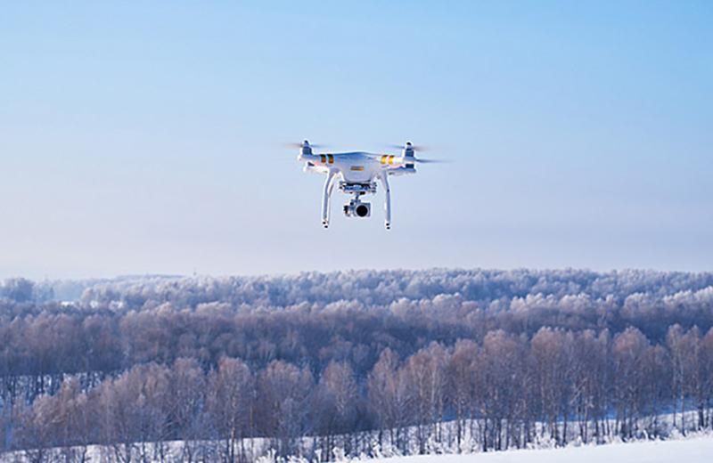 Українські військові знешкодили безпілотник біля одного з арсеналів ЗСУ Українські військові знешкодили безпілотник біля одного з арсеналів ЗСУ