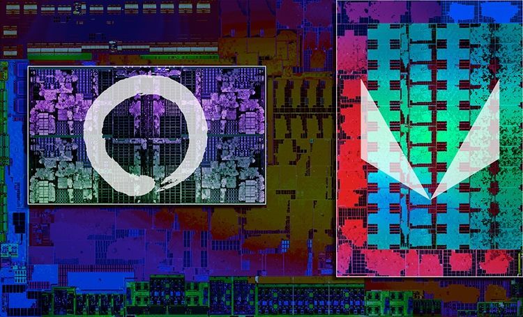AMD анонсувала нову лінійку процесорів для ноутбуків: деталі