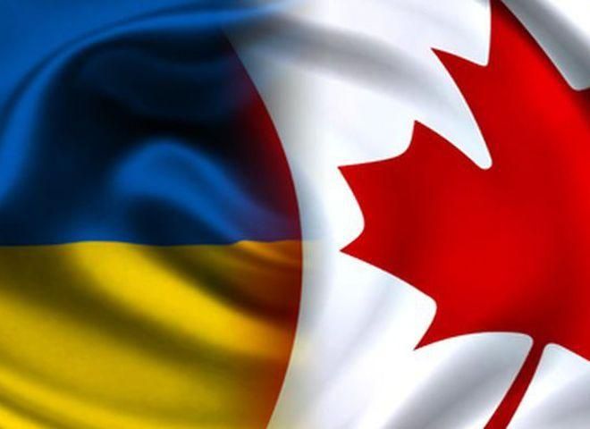 Украина и Канада расширят условия Соглашения о свободной торговле