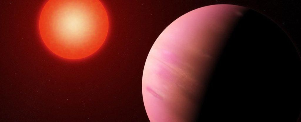 Виявили нетипову планету у "зоні життя" Виявили нетипову планету у "зоні життя"