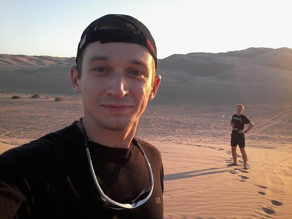 Сергій Якимов – українець, який готується до польоту на Марс Сергій Якимов – українець, який готується до польоту на Марс