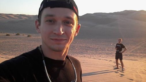 Сергей Якимов – украинец, который готовится к полету на Марс