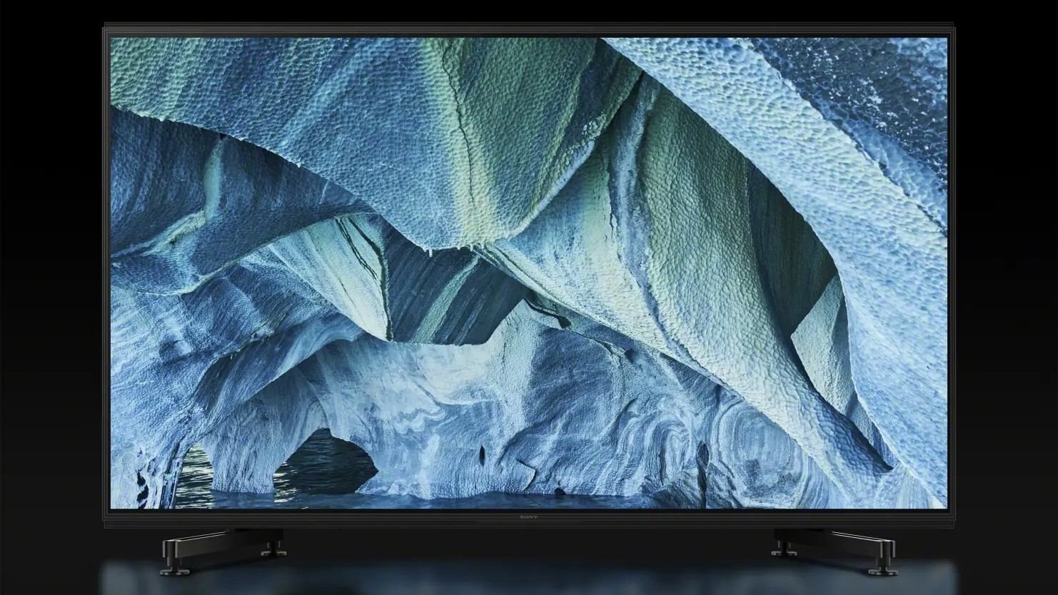 Sony представила 98-дюймові телевізори із роздільною здатністю 8К