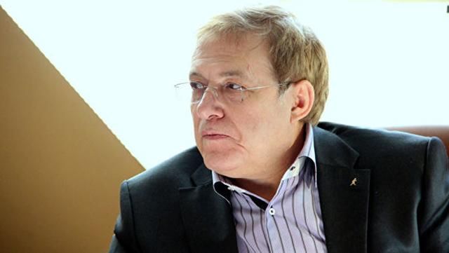 У Москві помер український журналіст Сергій Кичигин