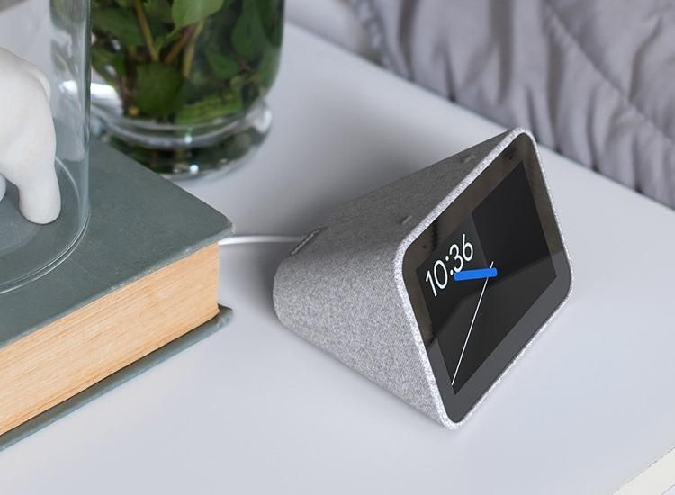Lenovo Smart Clock: представили "розумний" годинник із підтримкою Google Assistant Lenovo Smart Clock: представили "розумний" годинник із підтримкою Google Assistant